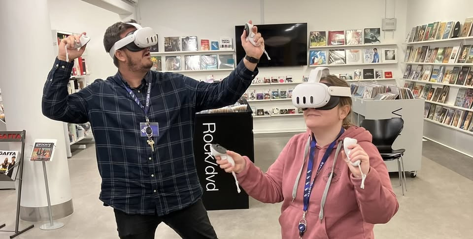 Gamergruppen samler unge i Randers til fantasifuldt rollespil