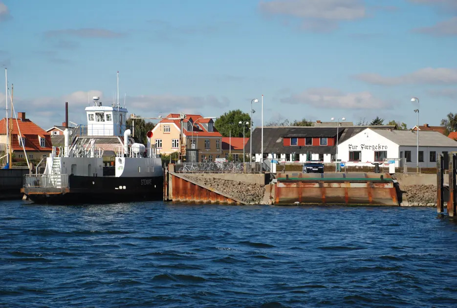 Færgedrift mellem Fur og Branden genoptages med Mary efter uheld