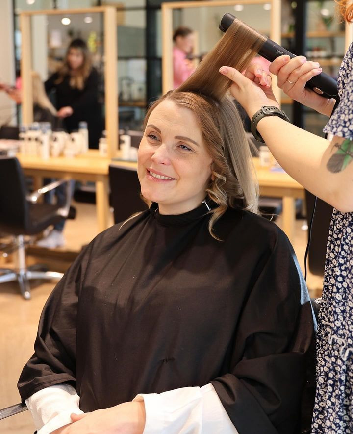 Zenz inviterer til professionel klipning med certificerede produkter uden skadelig kemi