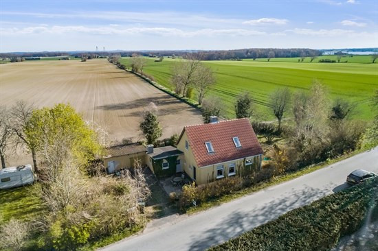 Alstrupvej 20 er til salg for kun 325.000 kr.: Se de billigste boliger til salg i Nørre Alslev her