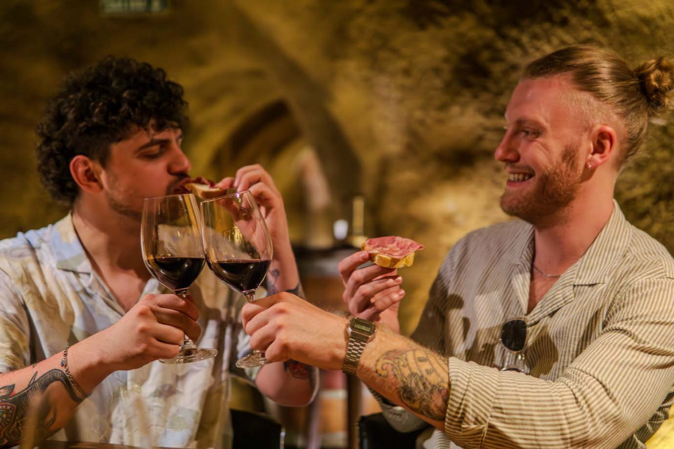 Lokal Odder-drengs spanske vinmission: Mød Andreas Fonseca og DeVinos 