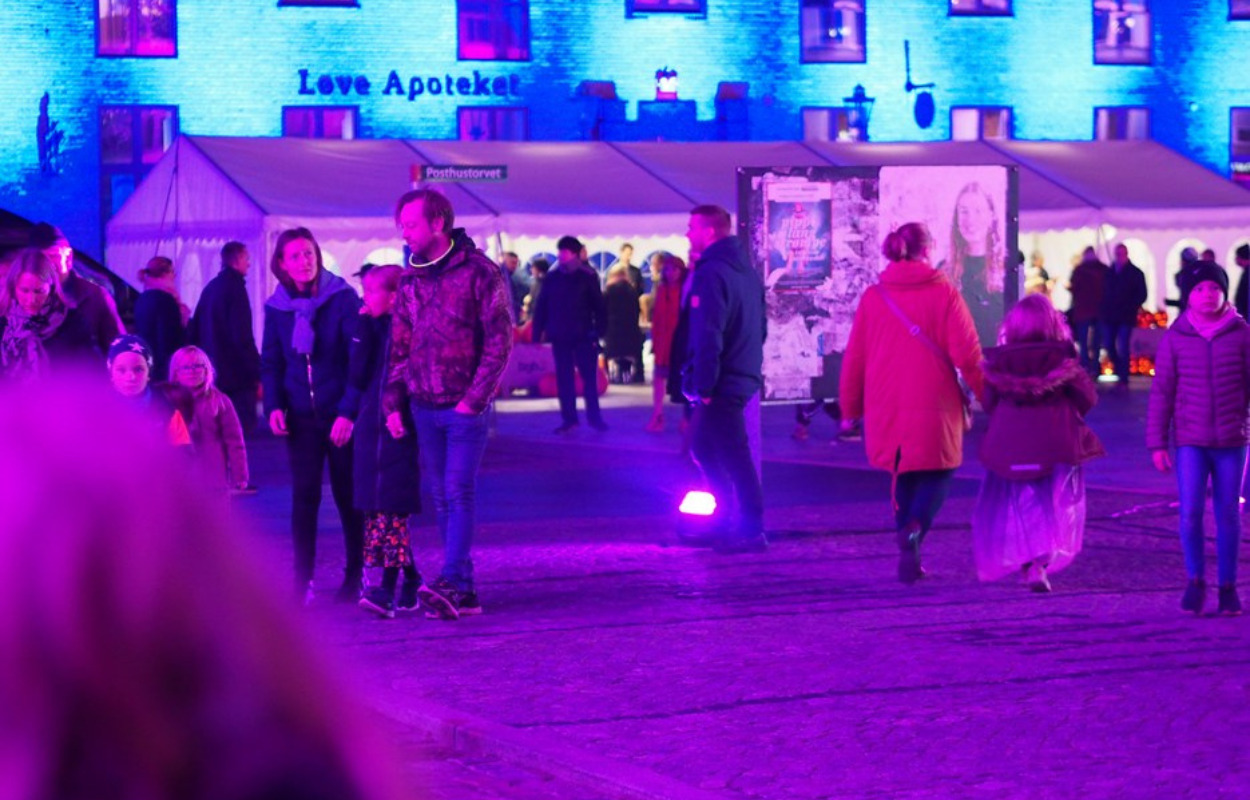 Oplev Børnekulturnatten i Skive: Enhjørninger, havdyb og gyselige dukker