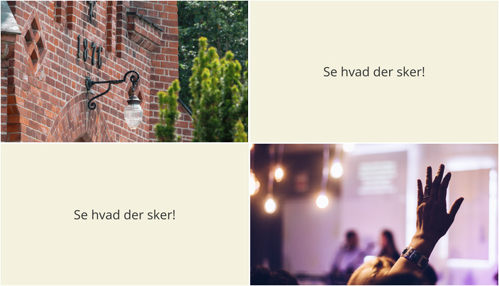 Åbning af ny lektiecafé og spændende foredrag i Faxe Ladeplads