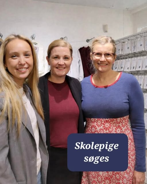 Børneshoppen Brønderslev søger ny ungarbejder til teamet