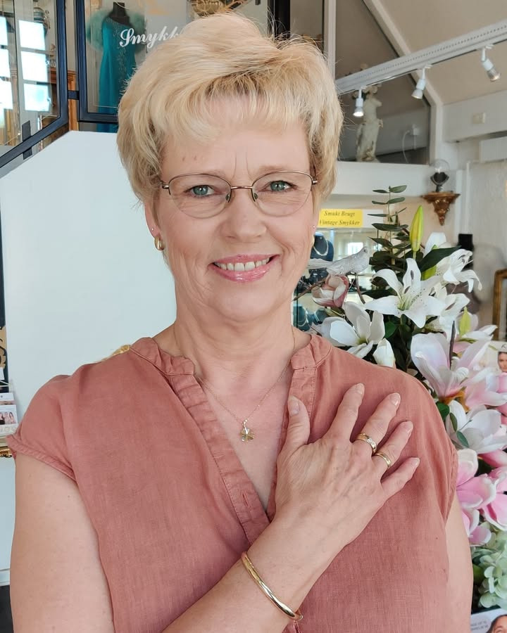Smykkedesigner Helga Winther skaber personlige minder med håndlavede smykker