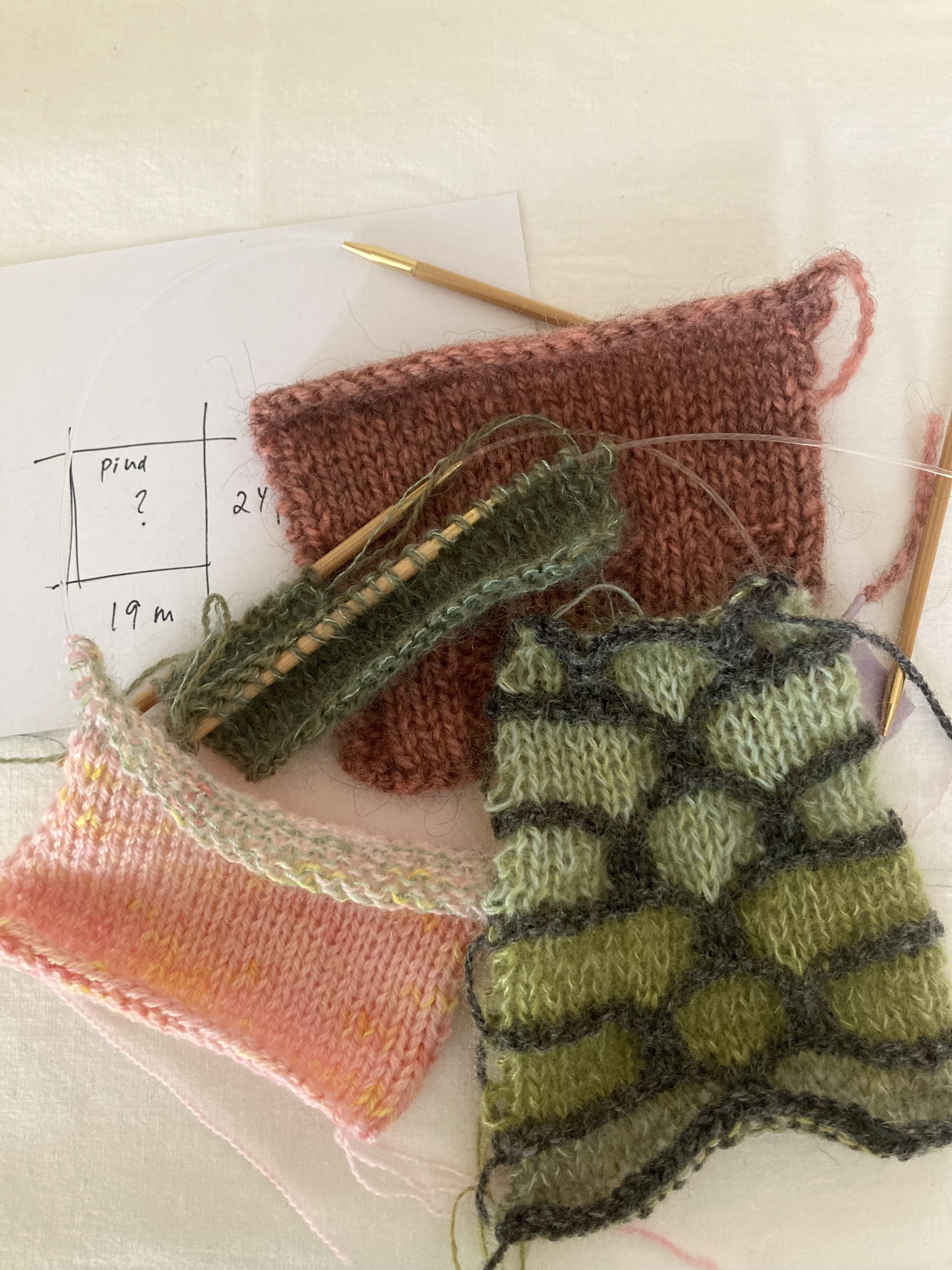 Strikkeeventyr på Auning Bibliotek: Lær at mestre strikkefasthed