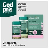 Nyt fra Vejlby Apotek