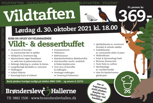 Seneste nyt: tophistorier på sociale medier i Brønderslev