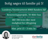 Nyt fra danbolig Randers