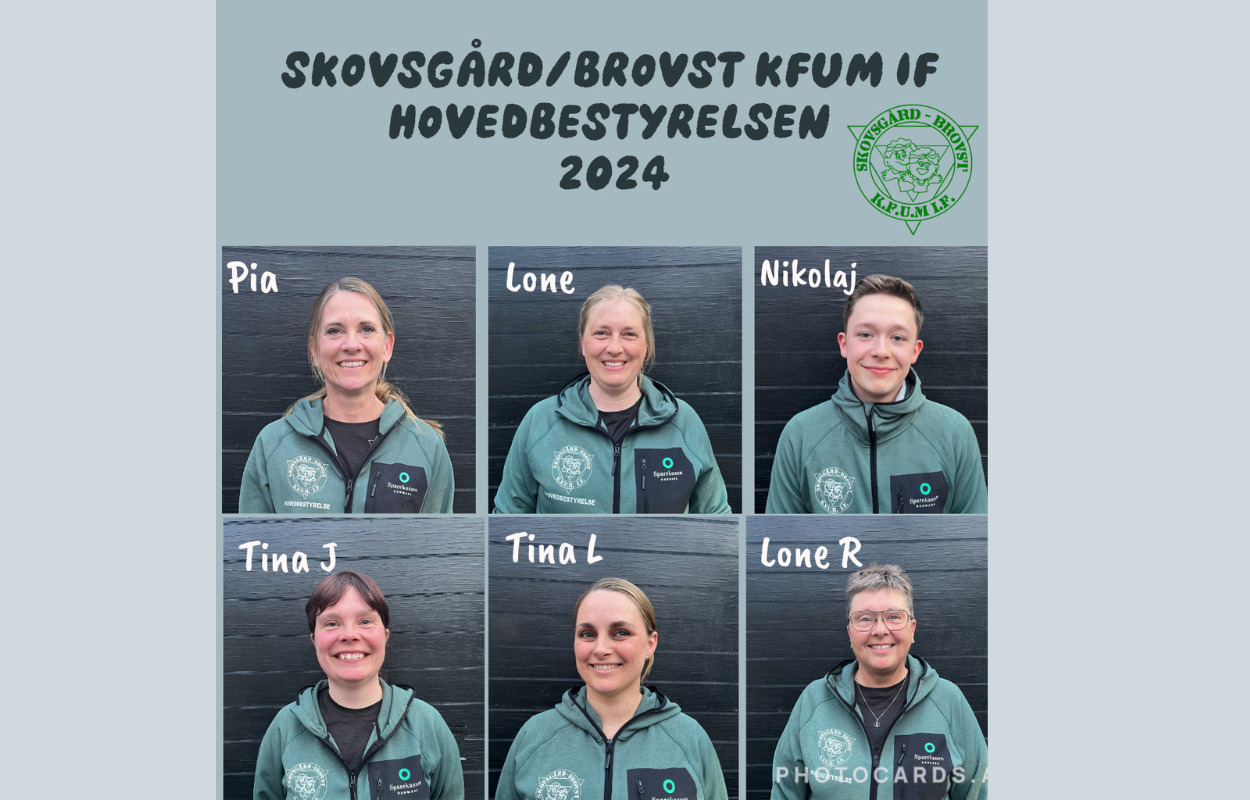 Plads til alle hos Skovsgård/Brovst KFUM Idrætsforening 