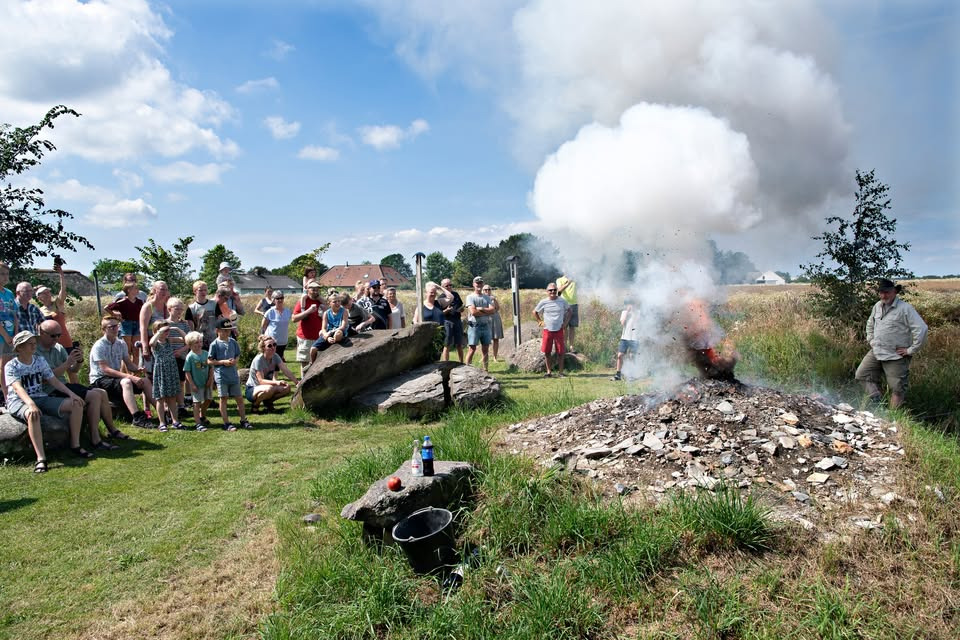 Sommeraktiviteter på Fur Museum starter snart