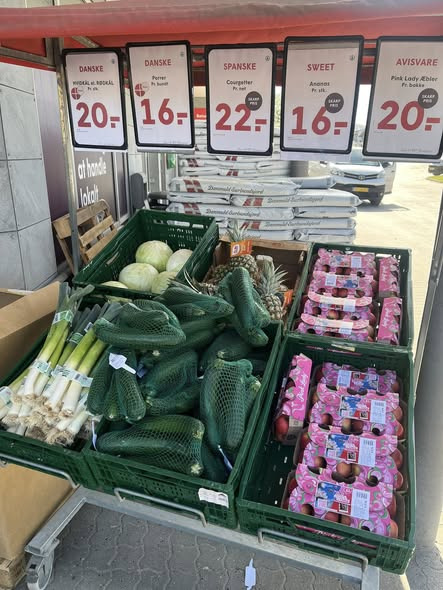 Spar Suldrup byder på gode dagligvaretilbud