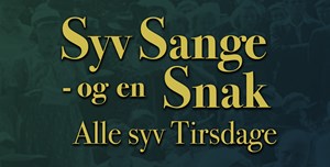 Fællessang og fortællinger i Langå Kulturhus