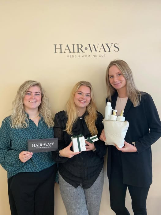 Hairways præsenterer årets mest populære julegaveidéer inden for selvforkælelse og luksus