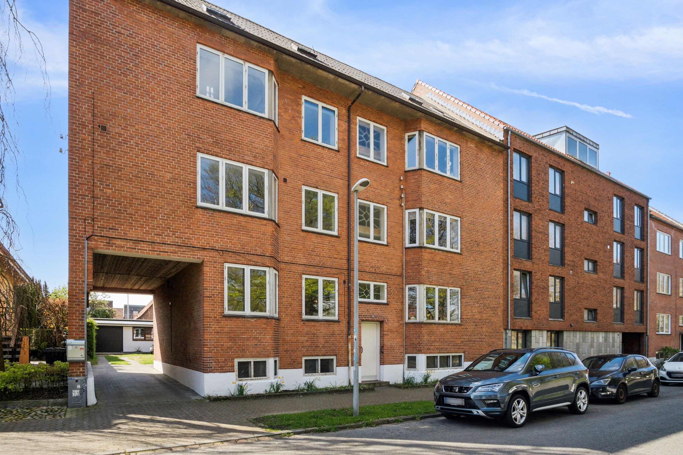 Prisvenlig stuelejlighed i pæn rødstensejendom på 53 m2 i hjertet af Esbjerg