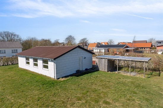 Kærvej 5 er til salg for kun 345.000 kr.: Se de billigste boliger til salg i Lem her