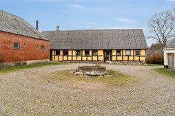 Norupvej 9 er til salg for kun 295.000 kr.: Se de billigste boliger til salg i Mariager her