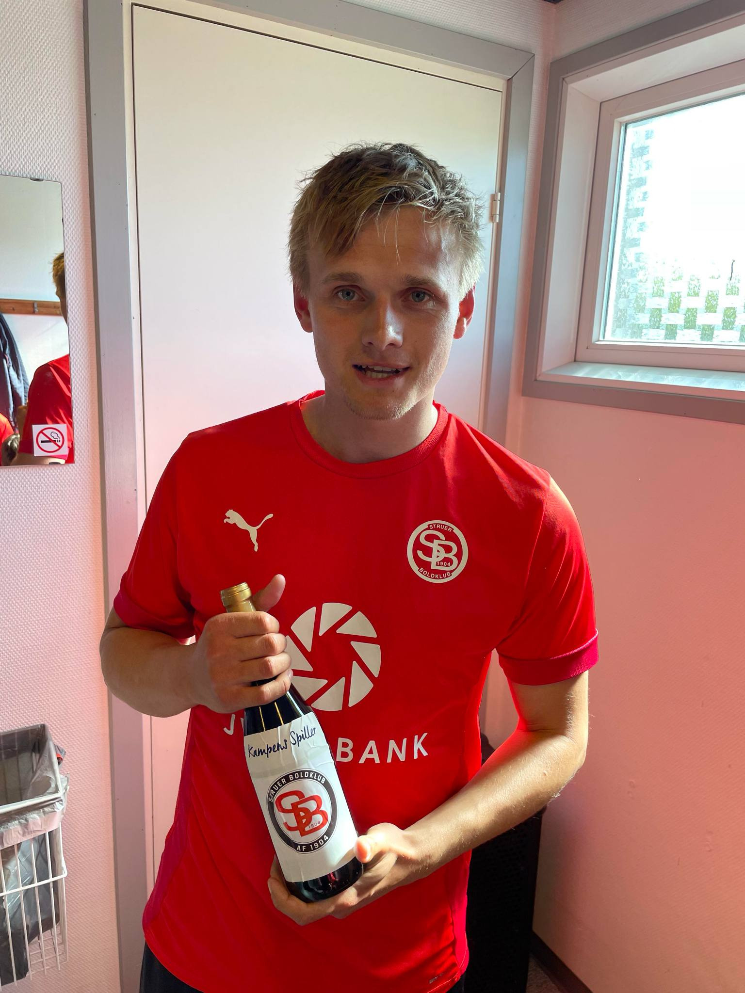 Struer Boldklub leverer overlegen 6-0 sejr mod Lidenlund