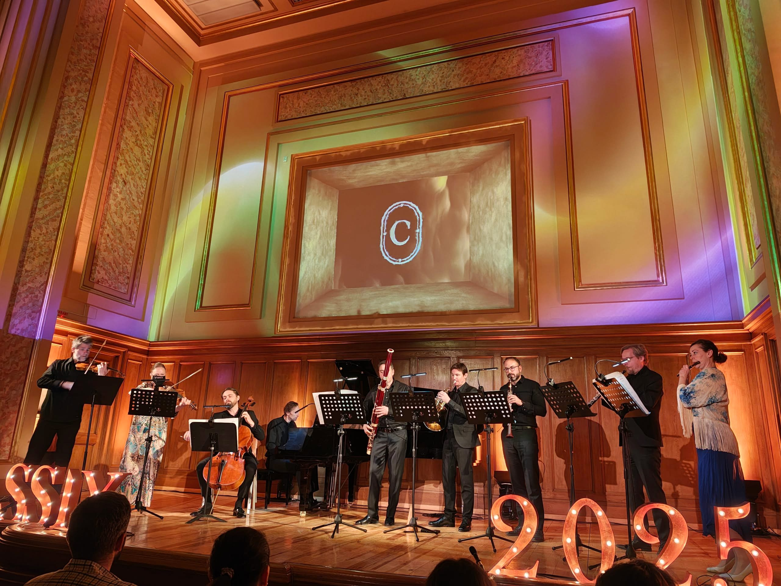 EMV præsenterer rosende artikel om Classix Festival i Radio România