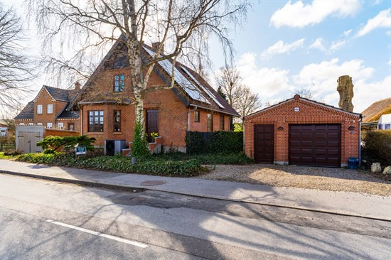 Voldum-Rud Vej 71 og 2 andre boliger er kommet til salg denne uge i Hadsten - se boligerne her.