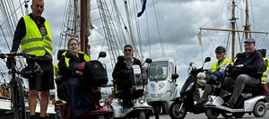 Scooterholdet: En ny rute til fællesskab
