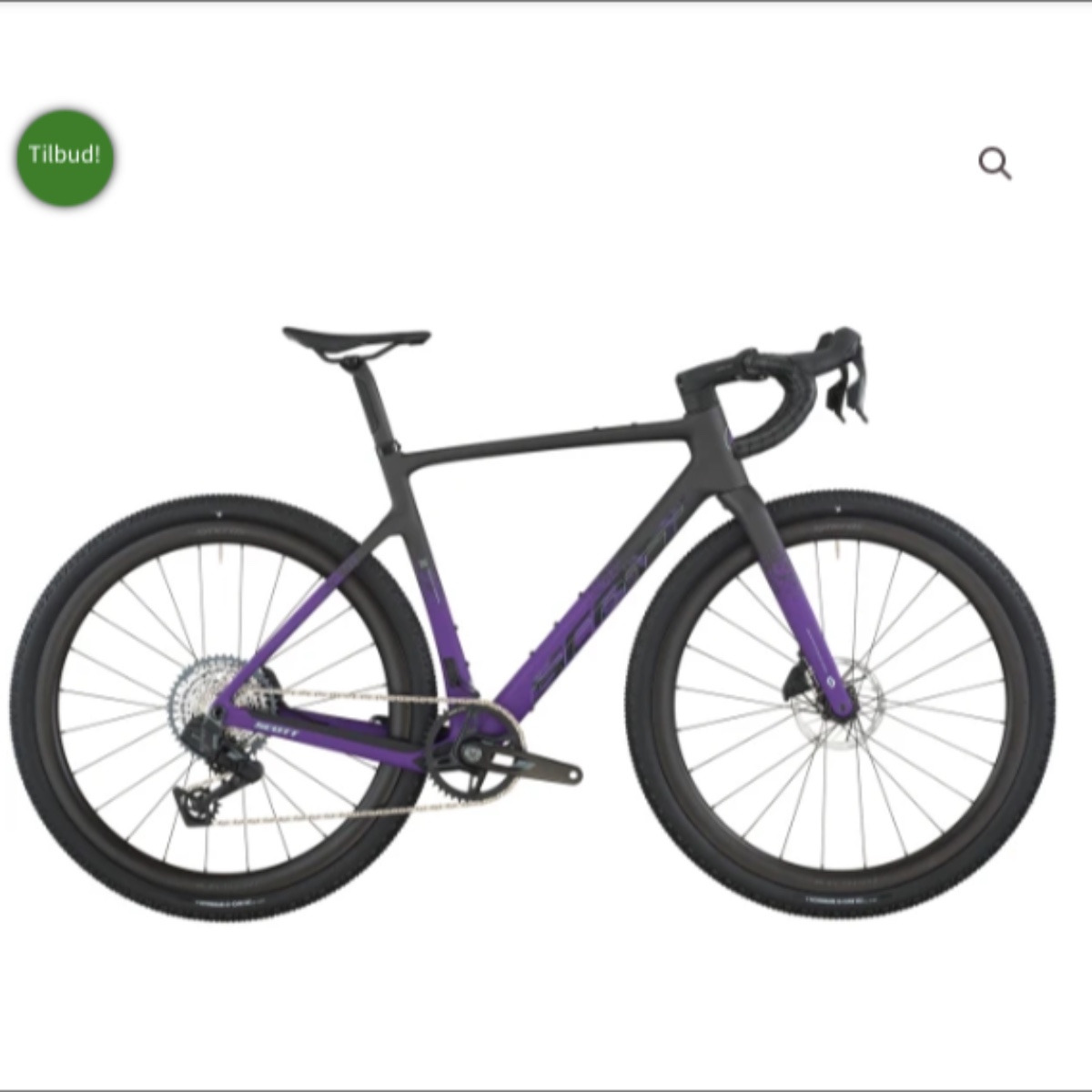 SCOTT Addict Gravel 20 – S2 / Small