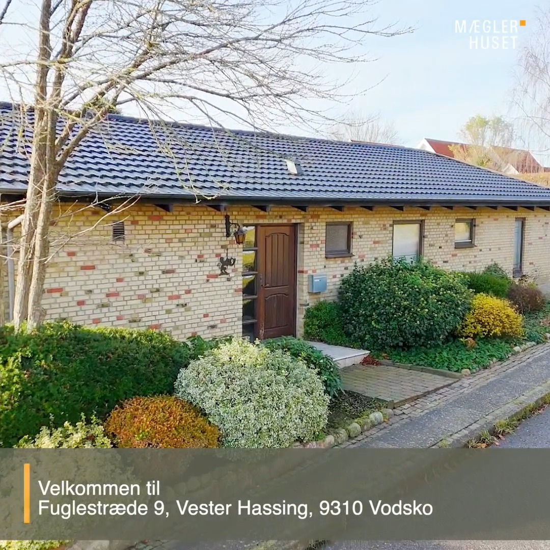 Nyt fra Mæglerhuset