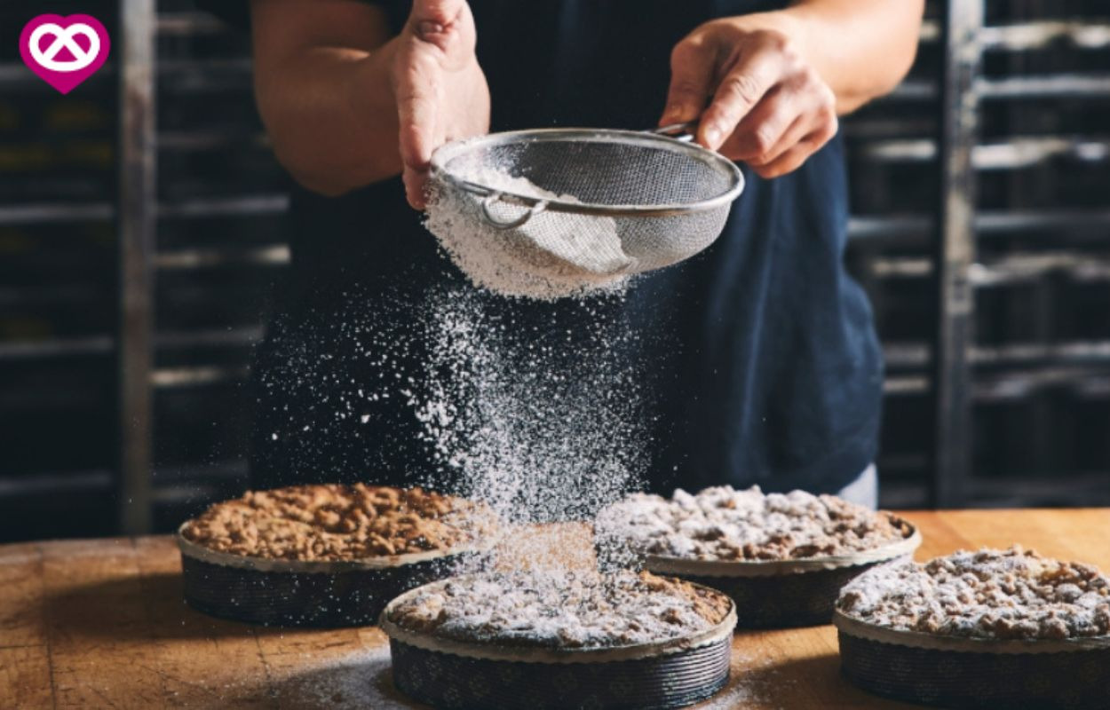 Konditorbager byder på passionerede bagværk