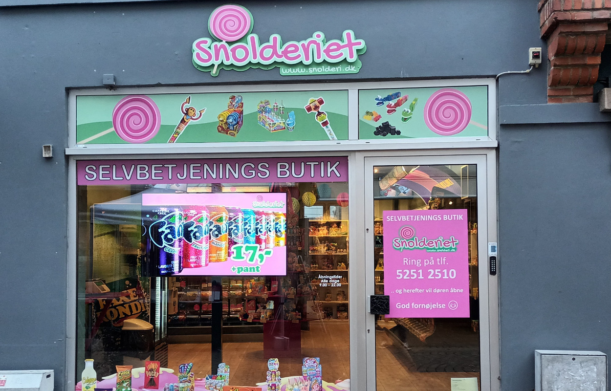 Folk skal stadig lære selvbetjening: “Svært at være først til at starte nyt koncept”