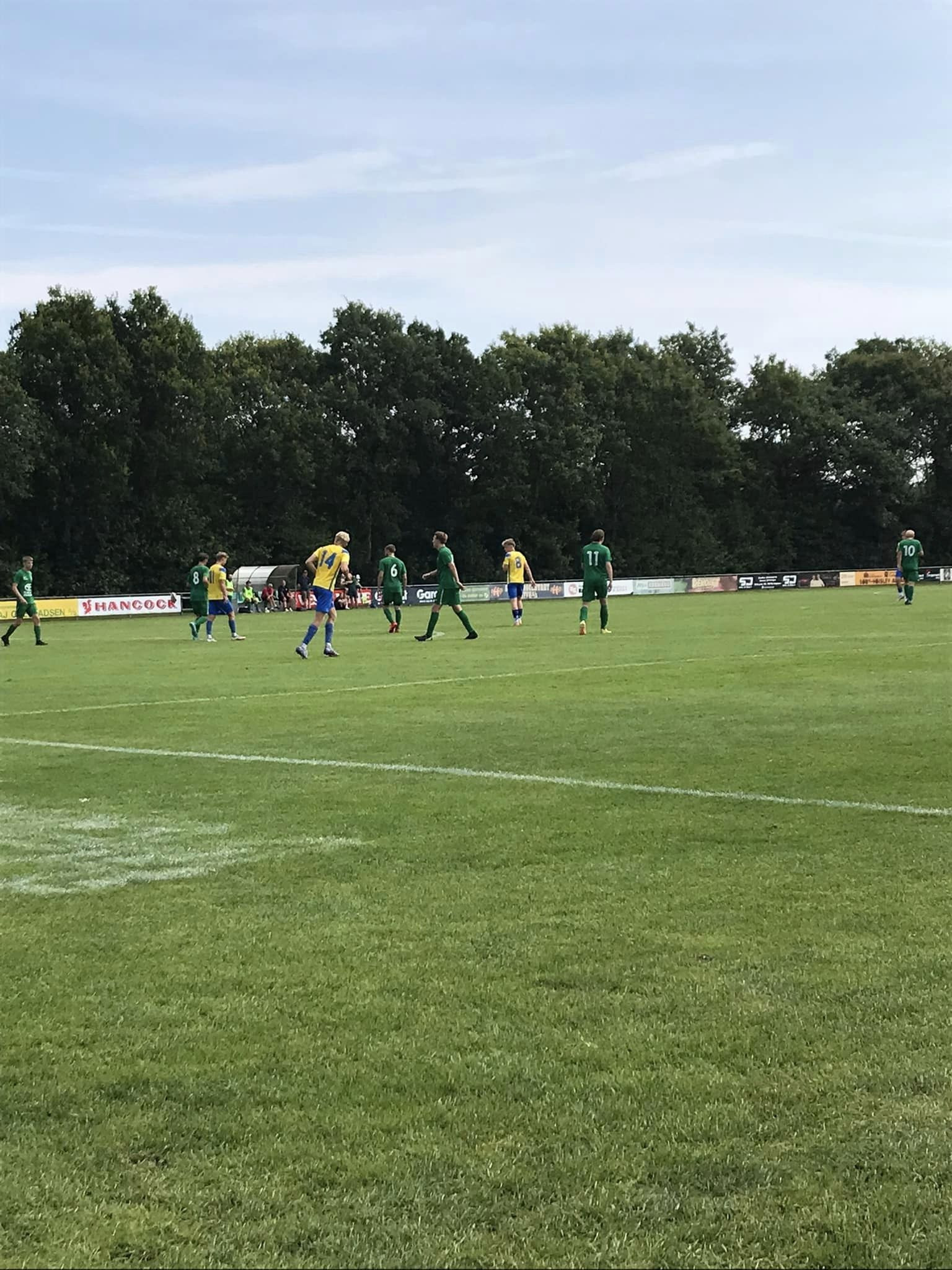 Skive IK viste imponerende kampånd mod Viborg FF trods tætpakket program