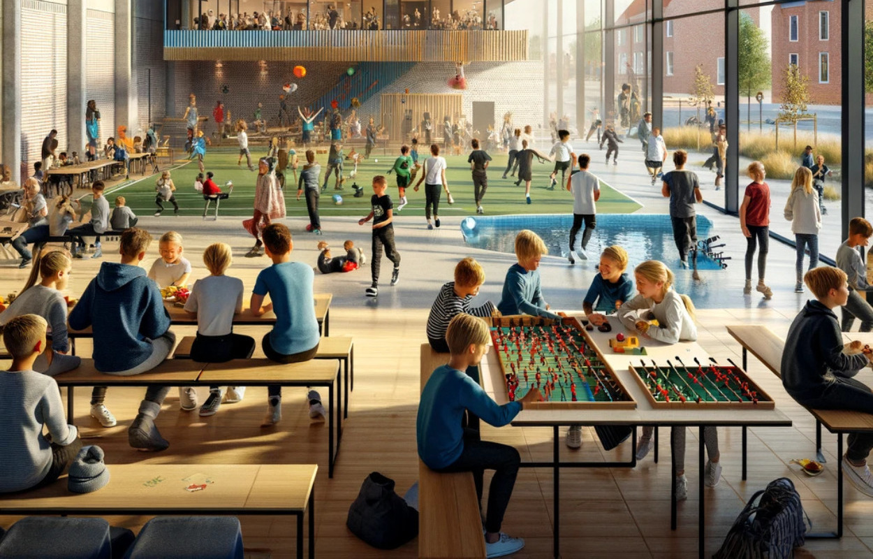 Nye ungdomsklubber på vej i Holbæk by og Svinninge