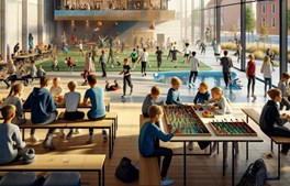 Nye ungdomsklubber på vej i Holbæk by og Svinninge