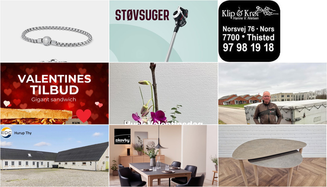 Nyt fra Møllegårdens Camping, Nyt Syn Brøndum Jeppesen , Guldblomsten og 14 andre