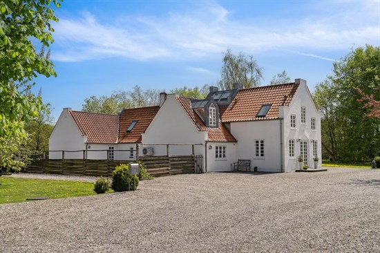 Top 6 over dyreste boliger til salg i Gelsted. Priser op til 7.900.000 kr