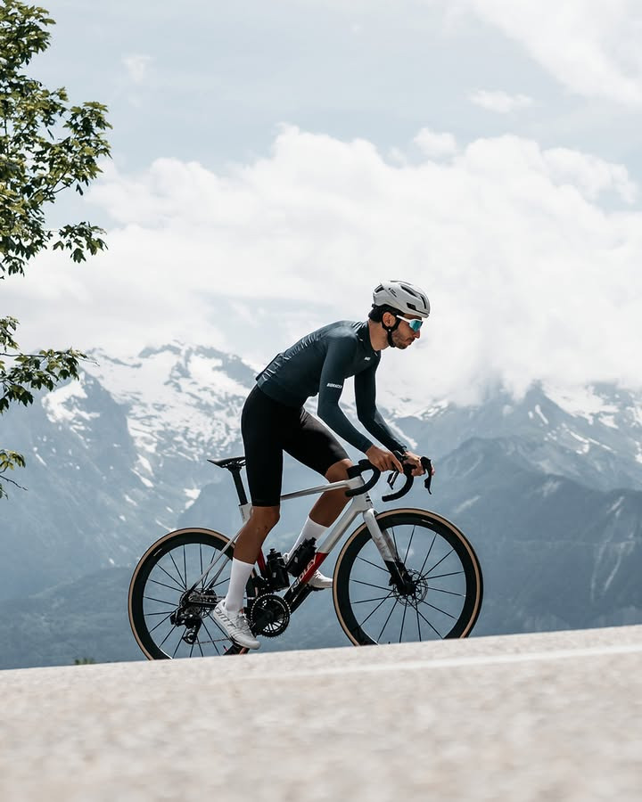 Sæby cykler præsenterer Ridley Bikes FALCN RS 2.0