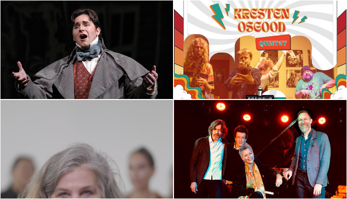 Klassiske operaer, jazzens vilde mand og brasiliansk musik: Oplev Ebeltoft i næste uge