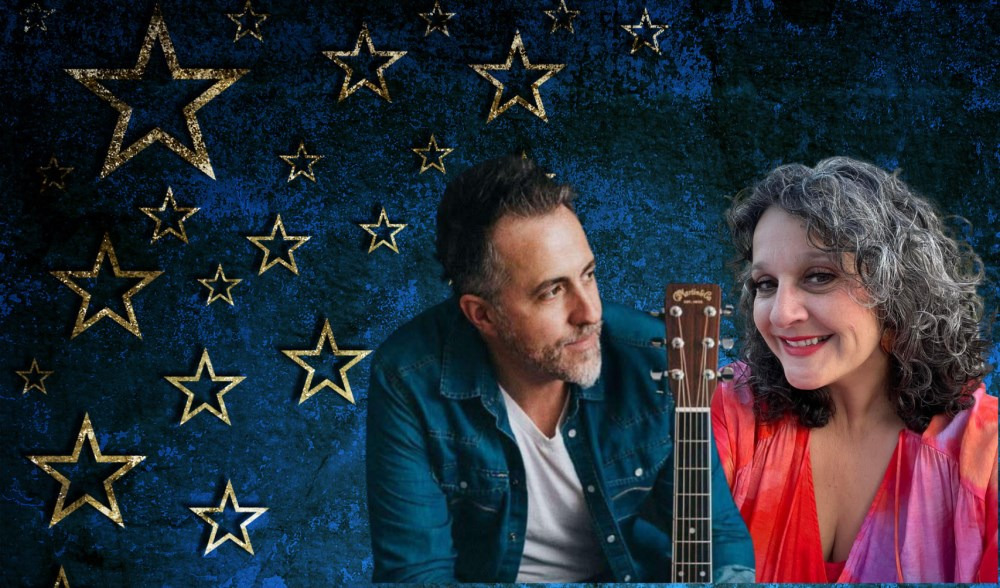 Sjælden koncert med Sascha Dupont & Bryan Conner i Horsens