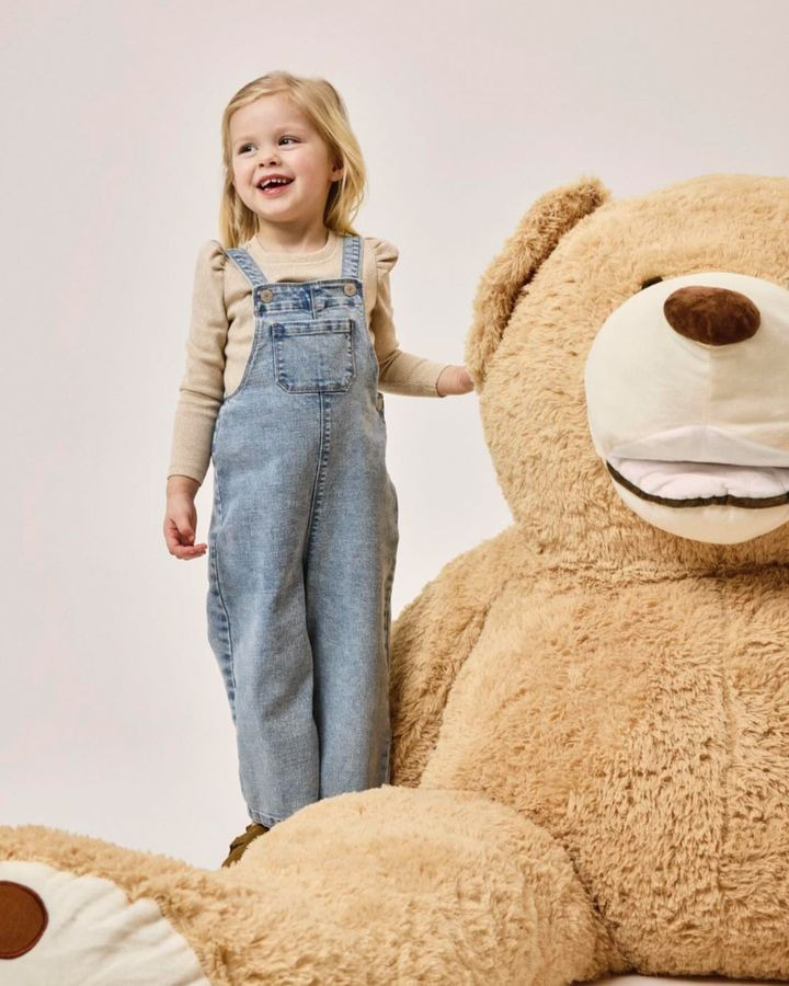 Nye denim overalls fra Didrik nu tilgængelige online og i butik