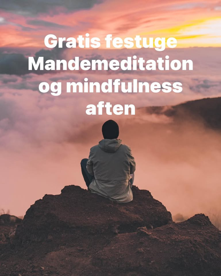Gratis Randers Festuge mandemeditation tilbyder ro og indsigt