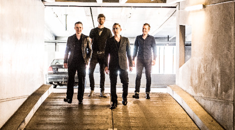 Blues og musikbingo: To festlige aftener på Fermaten