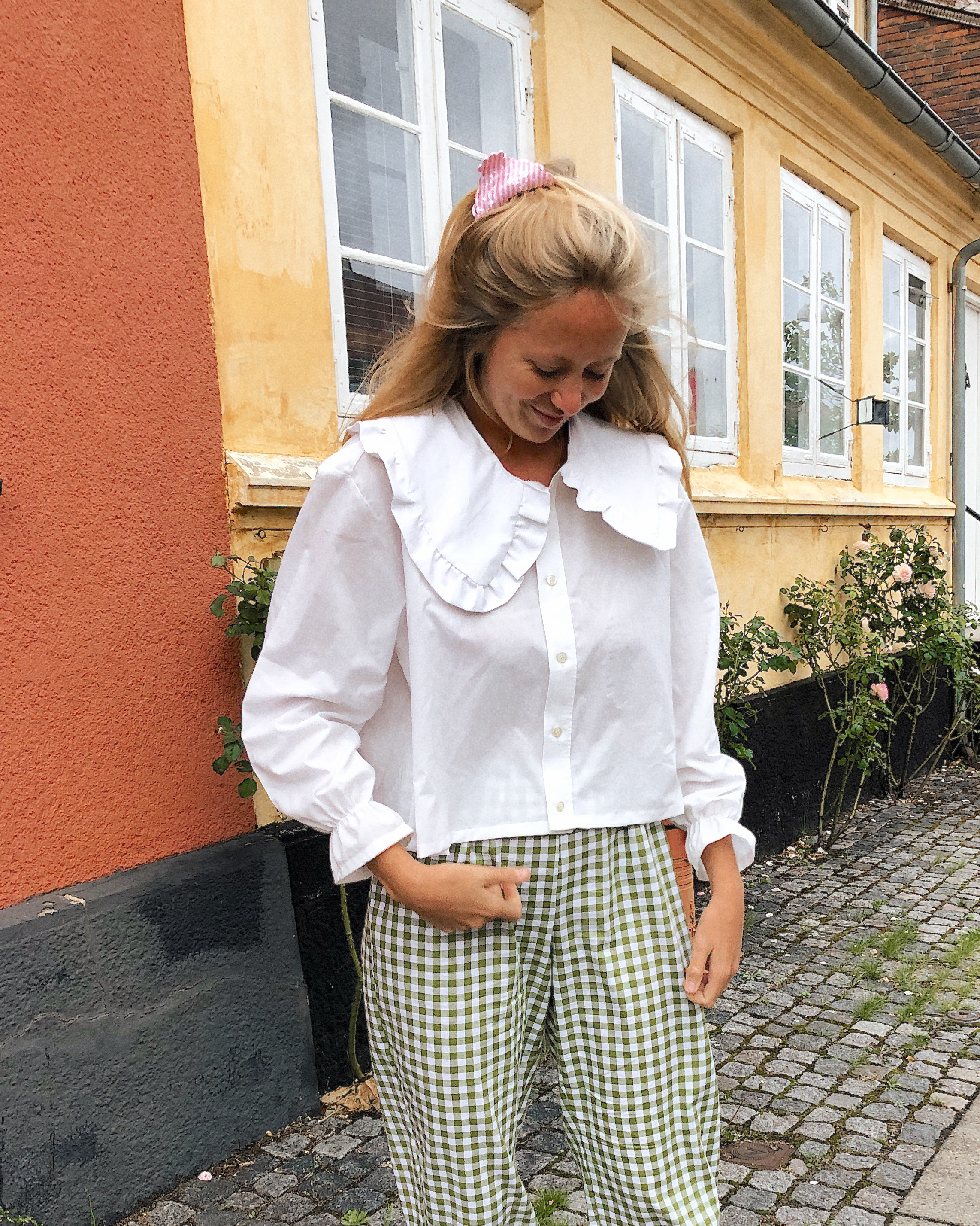 Bliv kreativ: Hack en herreskjorte på Skanderborg Bibliotek