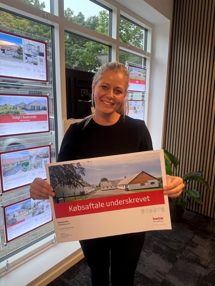 Home Brønderslev sælger landejendom på kun 10 dage