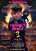 Apollon melder om overvældende begejstring for Ternet Ninja 3