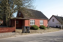 Burgårdevej 3 er til salg for kun 295.000 kr.: Se de billigste boliger til salg i Bryrup her