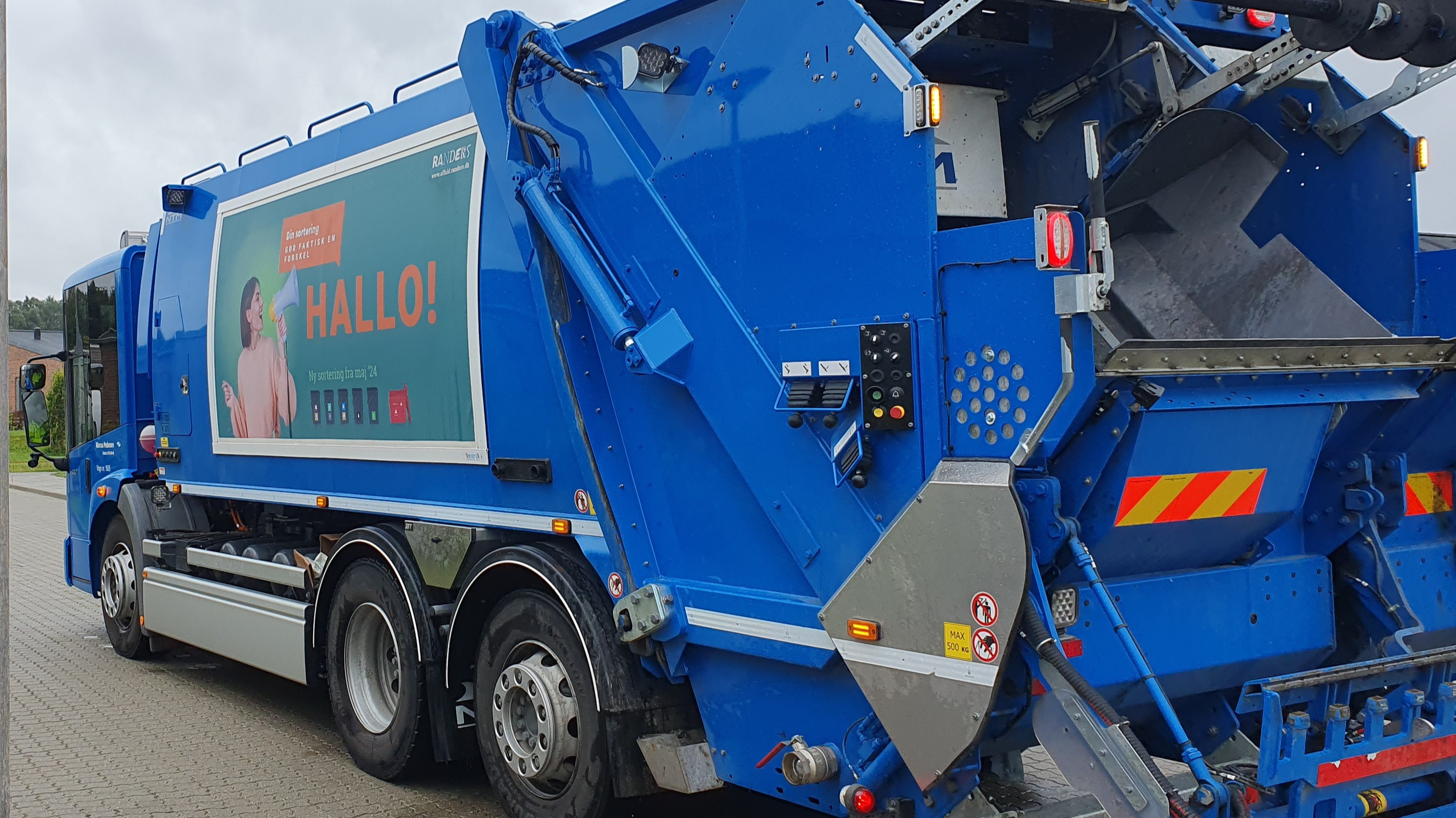 Forsinkelser indhentes i løbet af ugen