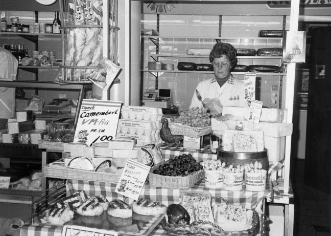 Oplev Ballerups historie gennem duftens verden