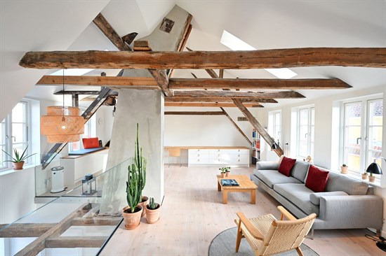 Sudergade 5A og 4 andre boliger er kommet til salg denne uge i Helsingør - se boligerne her.