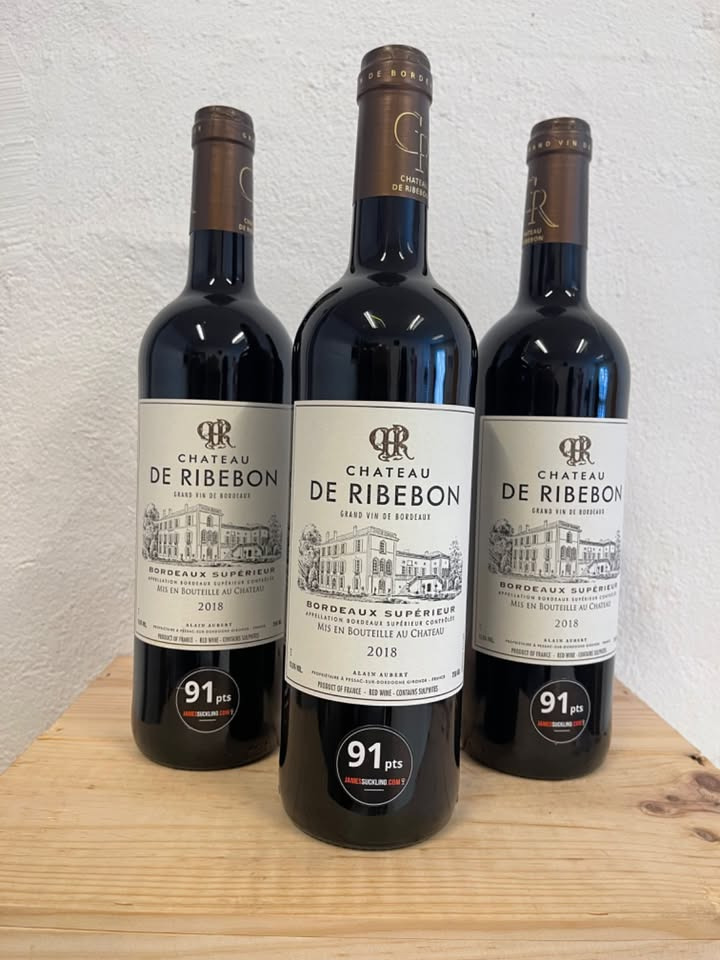 Vinfestival hos MENY Hobro: Bordeaux-vin til særpris