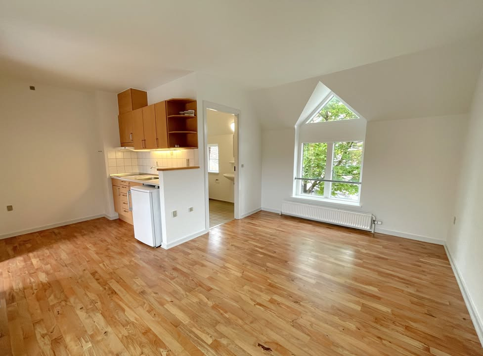 RandersBolig tilbyder ledige studieboliger i hjertet af byen