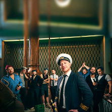 Sømændene bringer festlig fællesskab til Aalborg